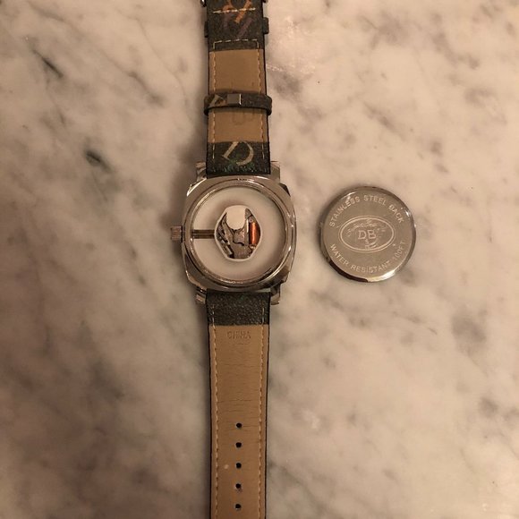 Dooney & Bourke Monogram watch